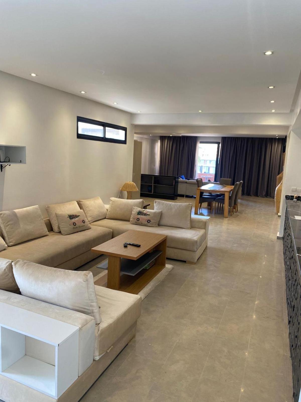 3chambres Gueliz Apartment Marrakesh
