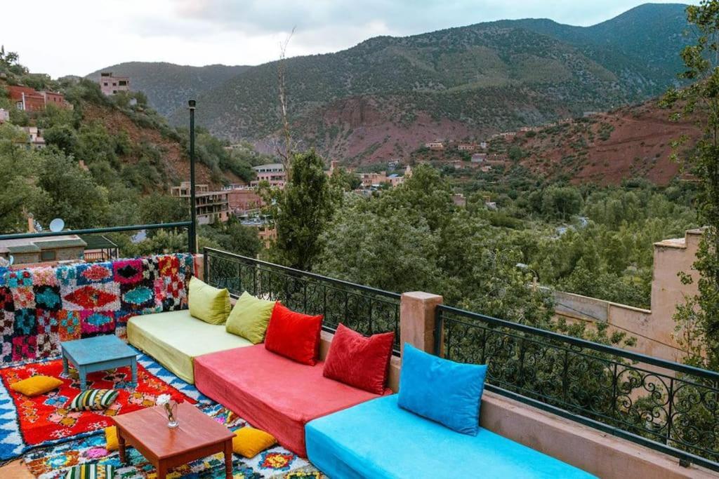 Maison Dhote Apartment Marrakesh