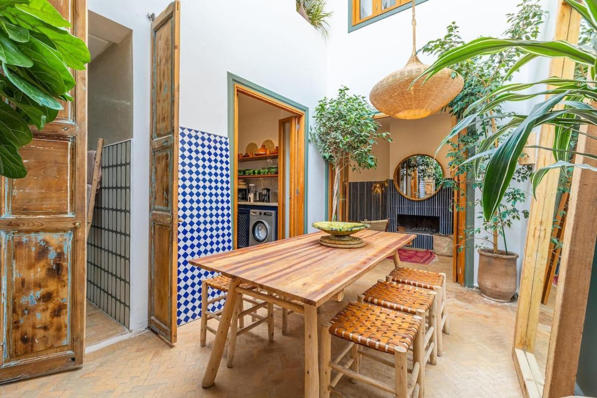 Yannis Marrakesh