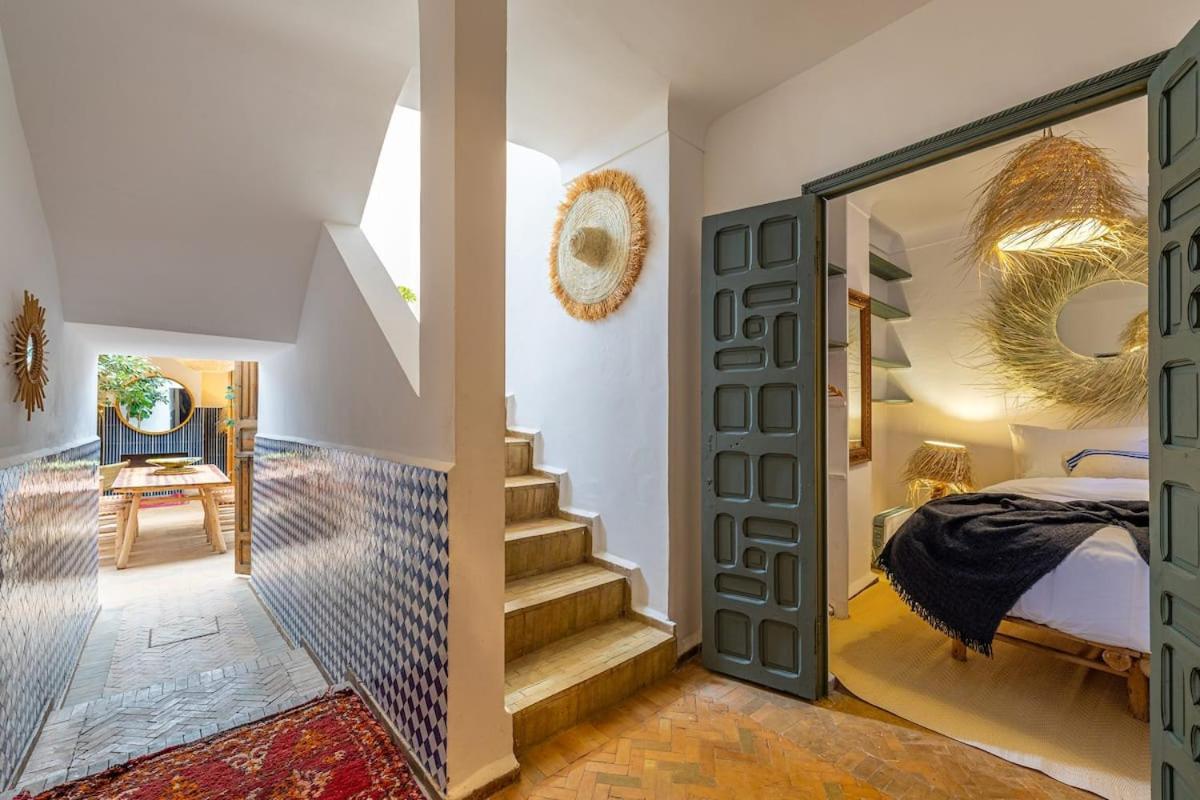 Riad Yannis Marrakesh