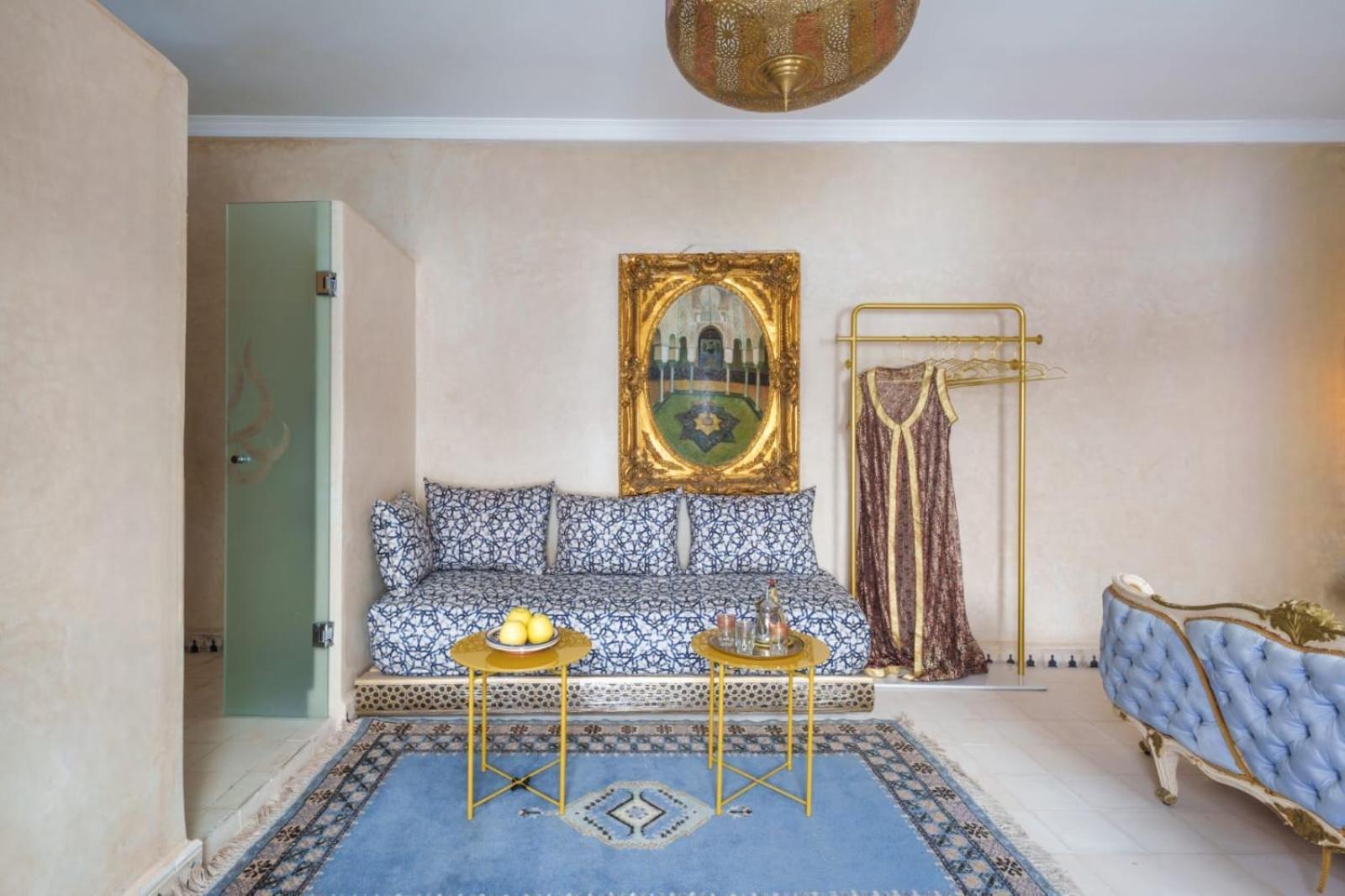 La Fayette 7 - Petit Dejeuner Gratuit Riad Marraquexe