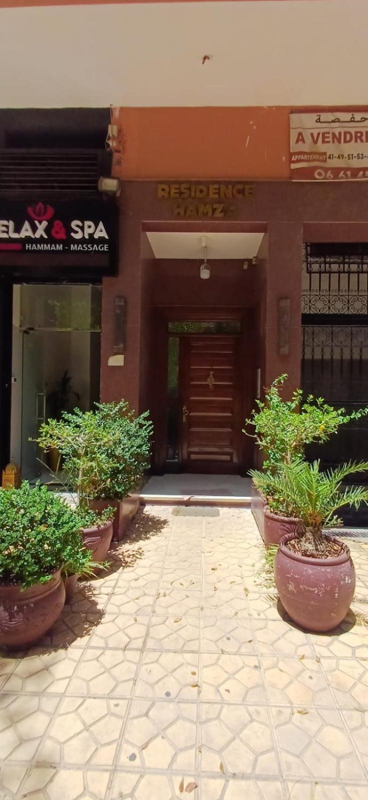 Apartamento Hamza 2