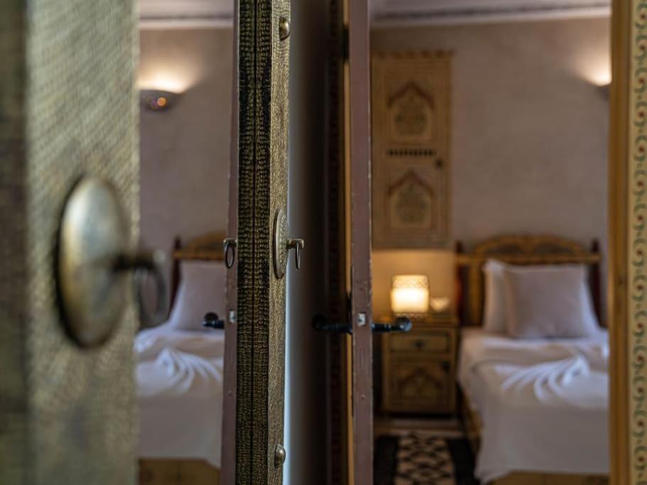 Authentic House In The Old Medina Of Marrakech Holiday home *