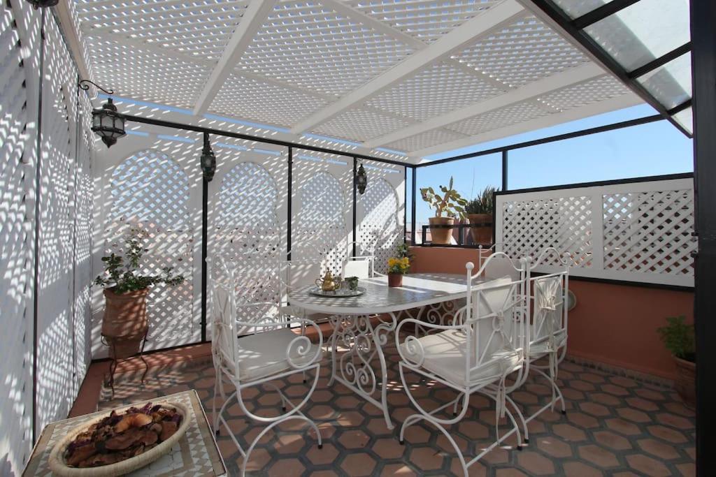 Authentic House In The Old Medina Of Marrakech Holiday home *