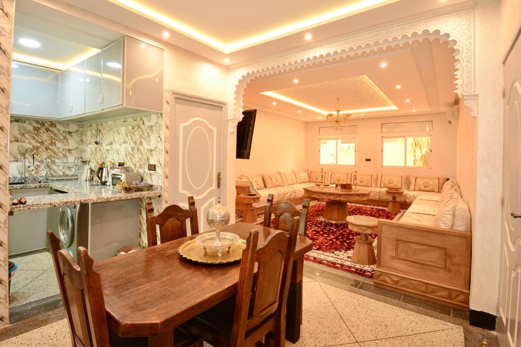 Apartment Chez Abdou *