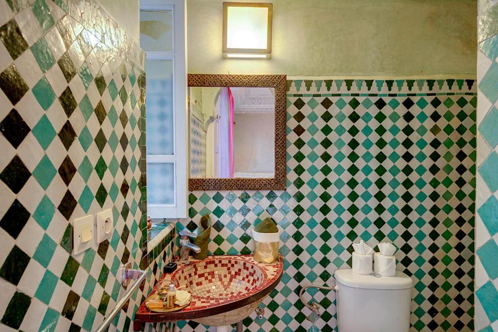 Riad Riad Princesse Du Desert & Spa Marrakesh