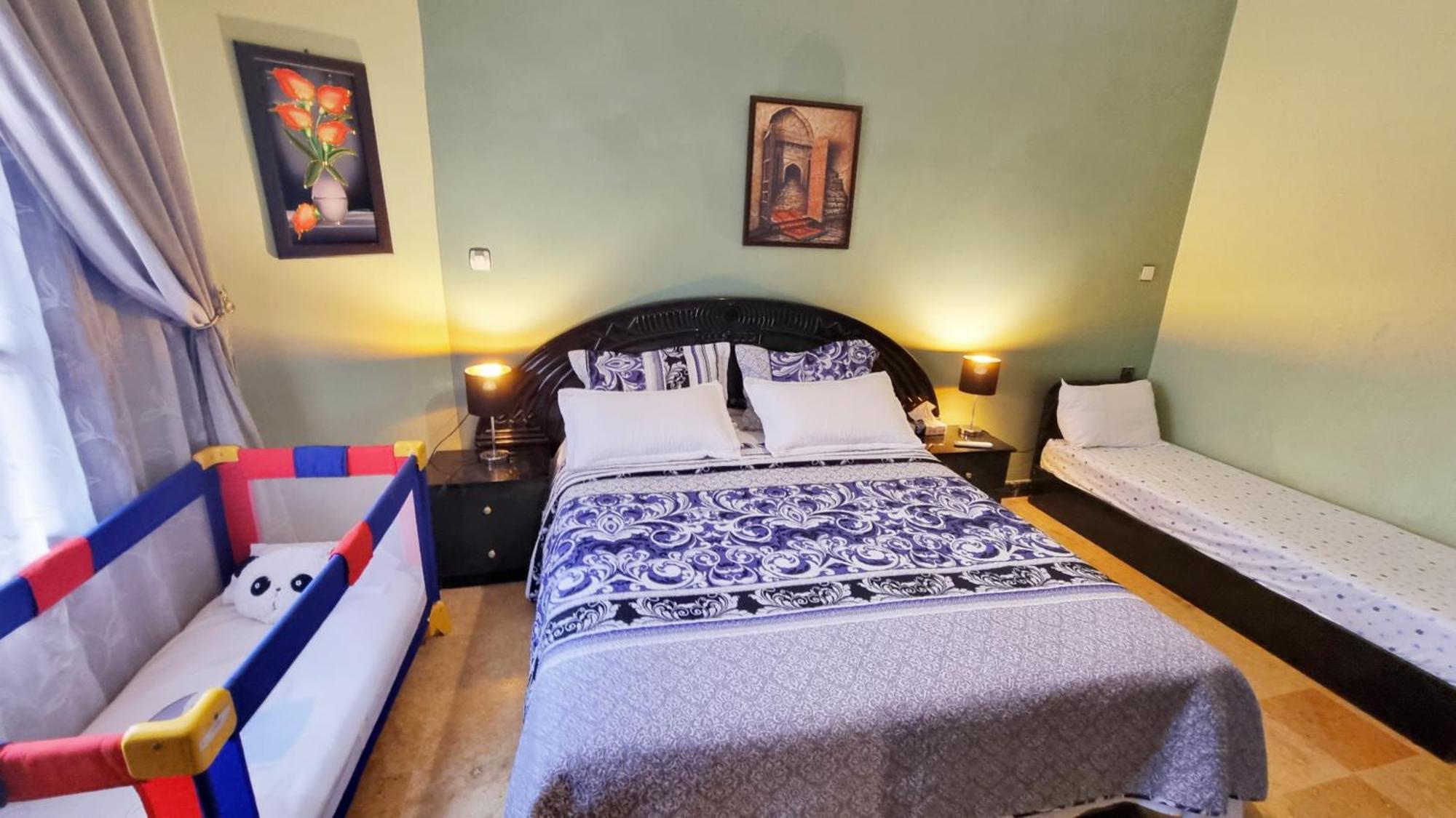Oranger Family House Center, Private Large House, Terasse Garden View, Free Parking
