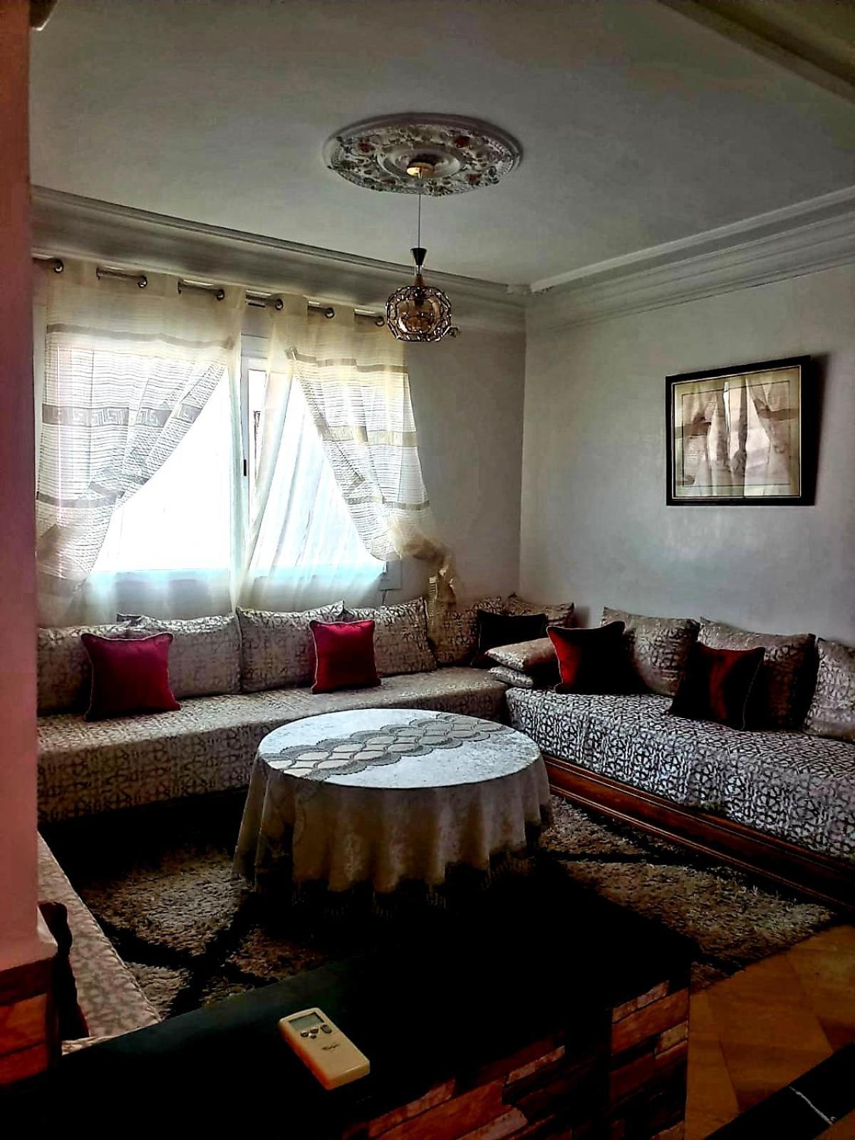 Apartment Au Coeur De Gueliz