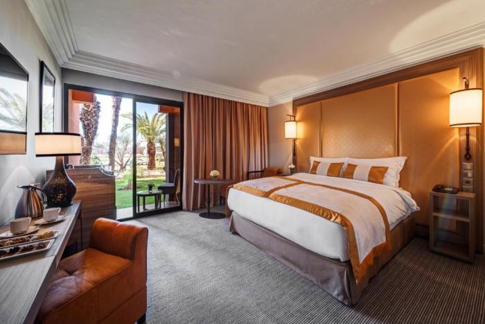 Moevenpick Mansour Eddahbi Marrakech Hotel 5*