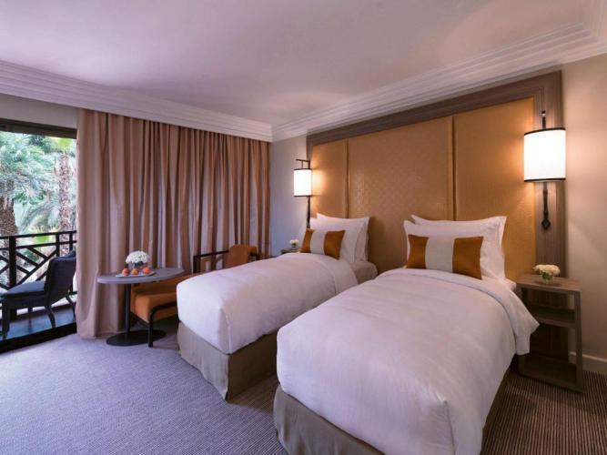 Moevenpick Mansour Eddahbi Marrakech Hotel Marrakesh