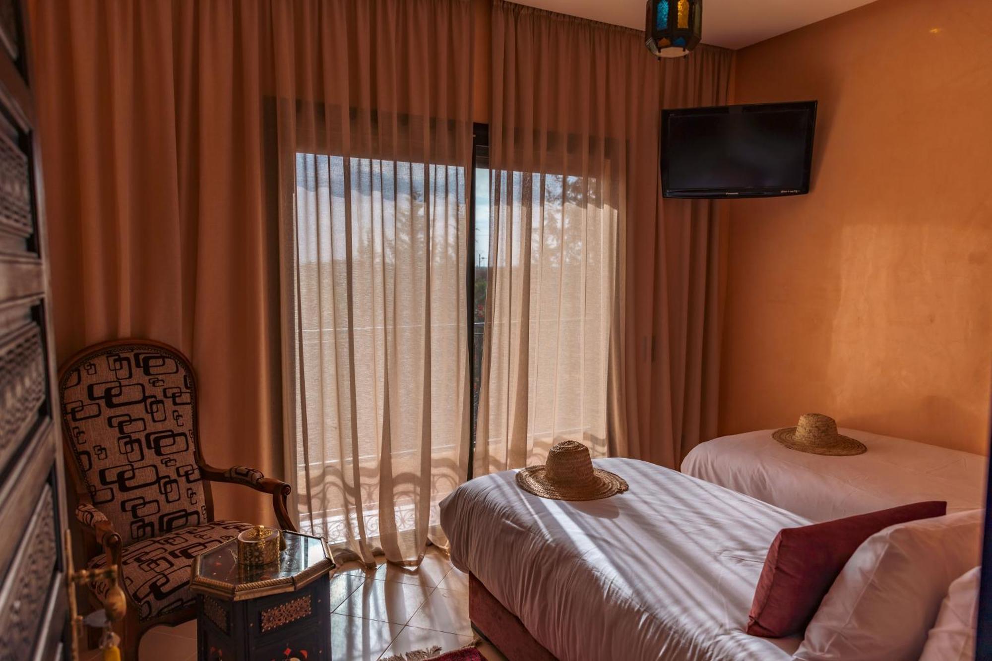 Jnan Seyana Guest house Marrakesh
