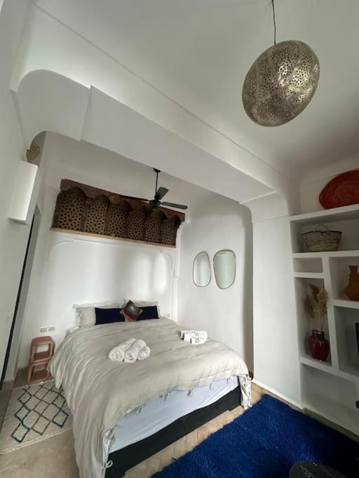 Charming In The Medina Of Marrakech With 4 Holiday home Marrakesh