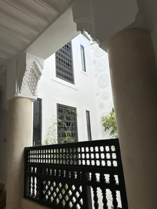 Charming In The Medina Of Marrakech With 4 Holiday home Marrakesh