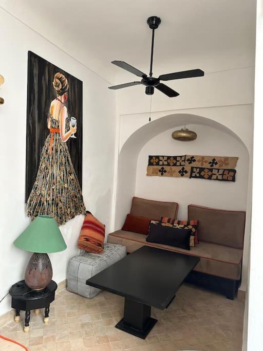 Holiday home Charming In The Medina Of Marrakech With 4