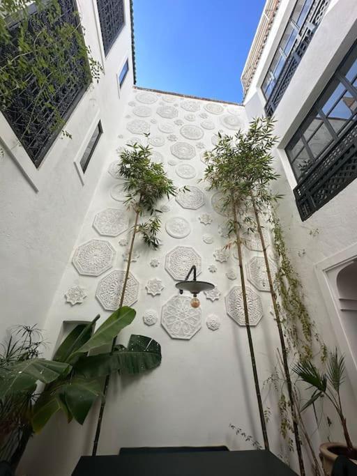 Charming In The Medina Of Marrakech With 4 Holiday home Marrakesh