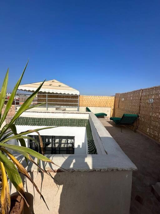 Charming In The Medina Of Marrakech With 4 Holiday home