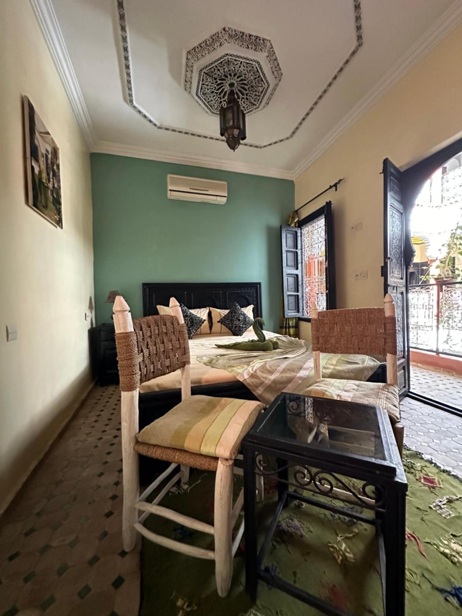 Salma Restaurant Marraquexe