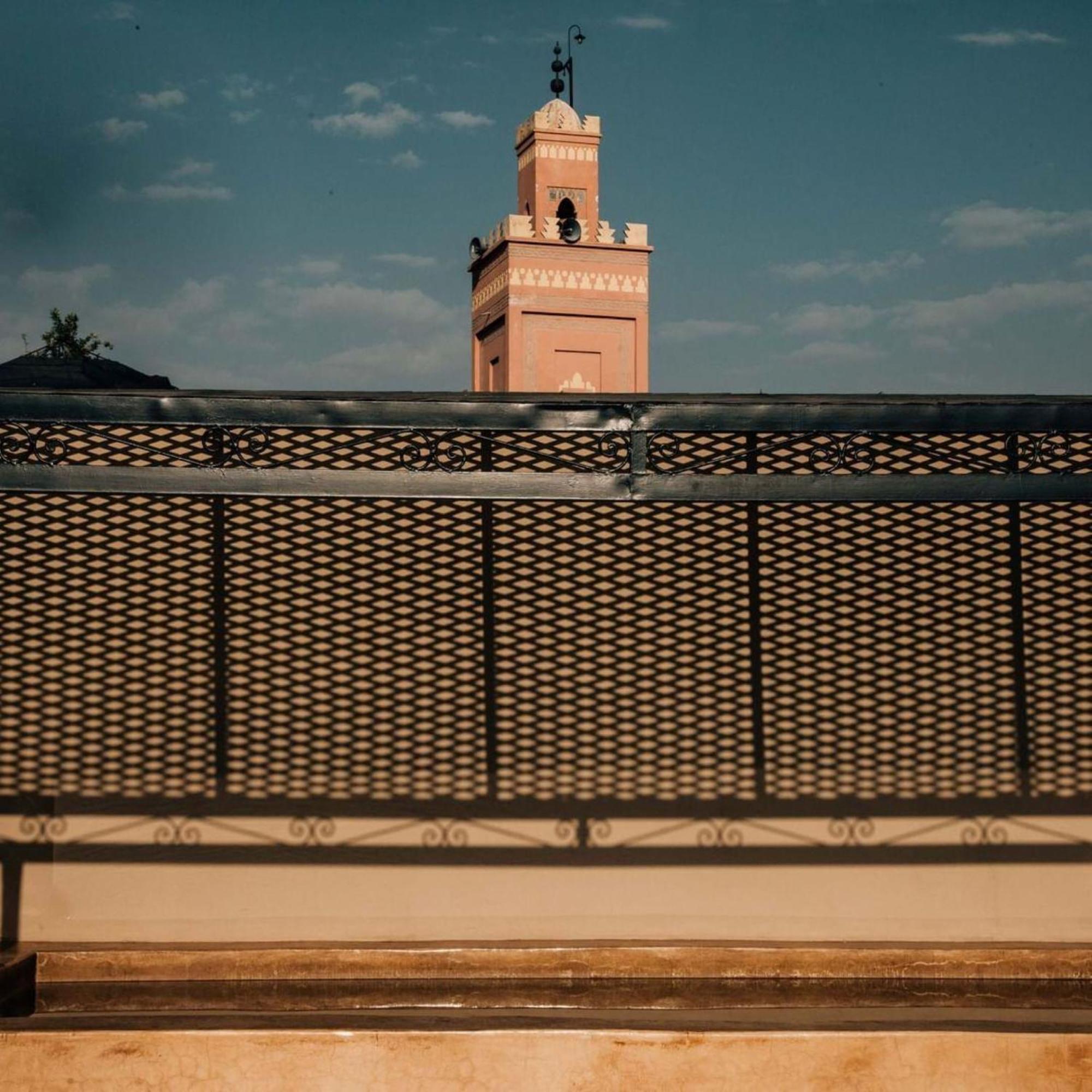 Yakimour Bed & Breakfast Marrakesh