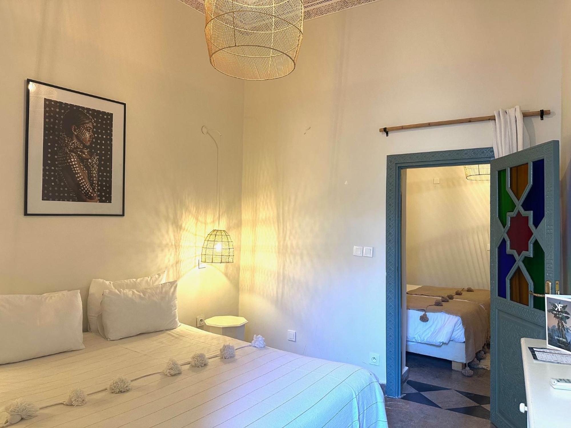 Ksar Kasbah&spa Riad 2*