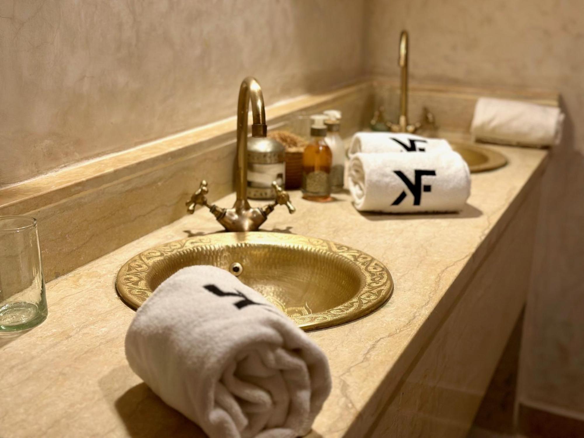 Ksar Kasbah&spa Riad 2*