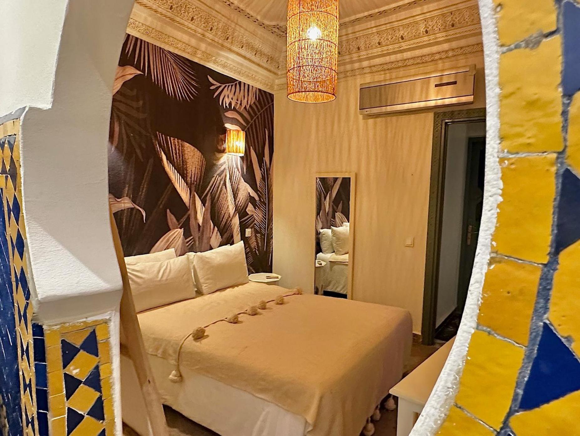 Riad Ksar Kasbah&spa 2*