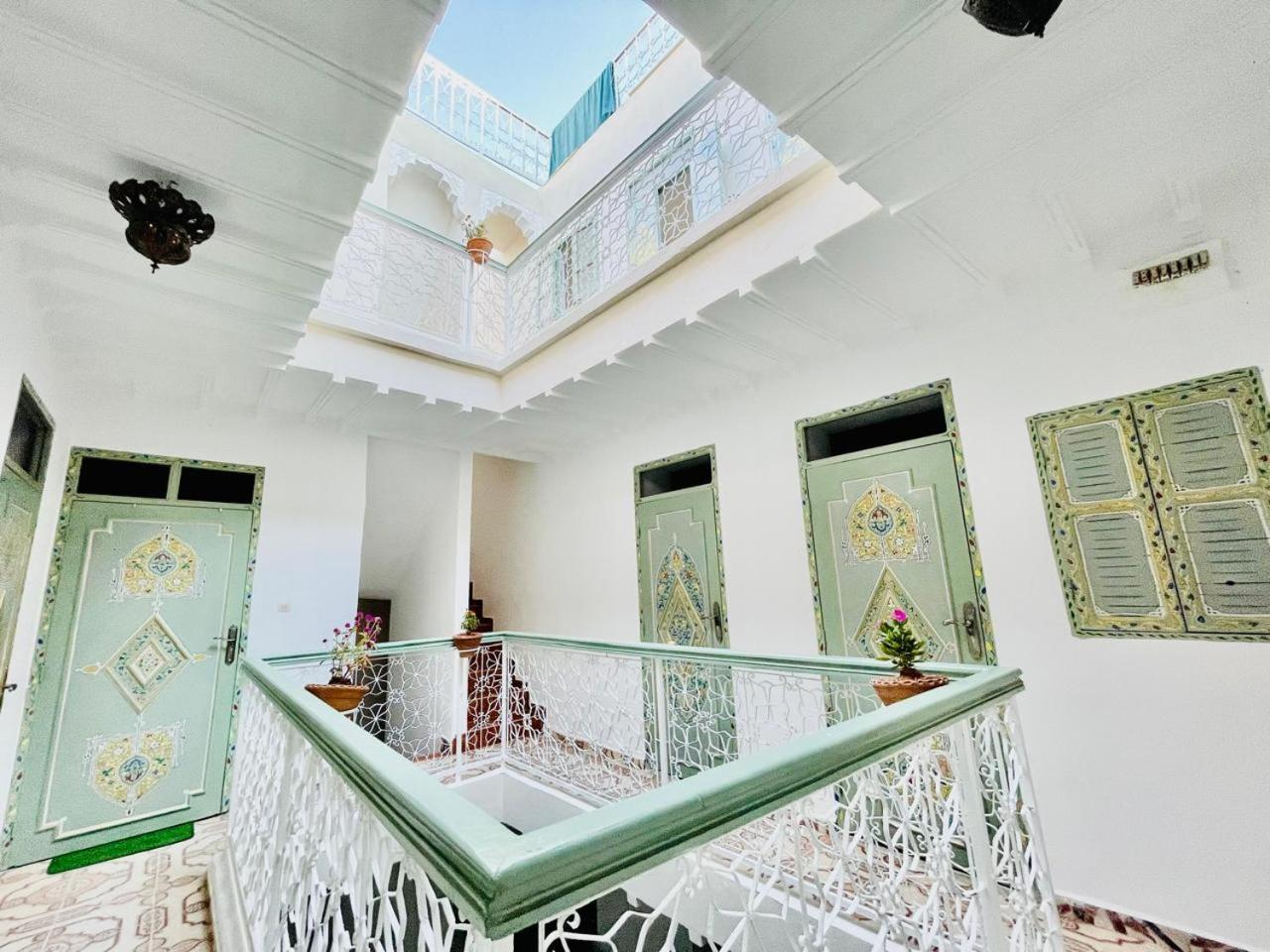 Guest house Dar Lokman Marrakesh