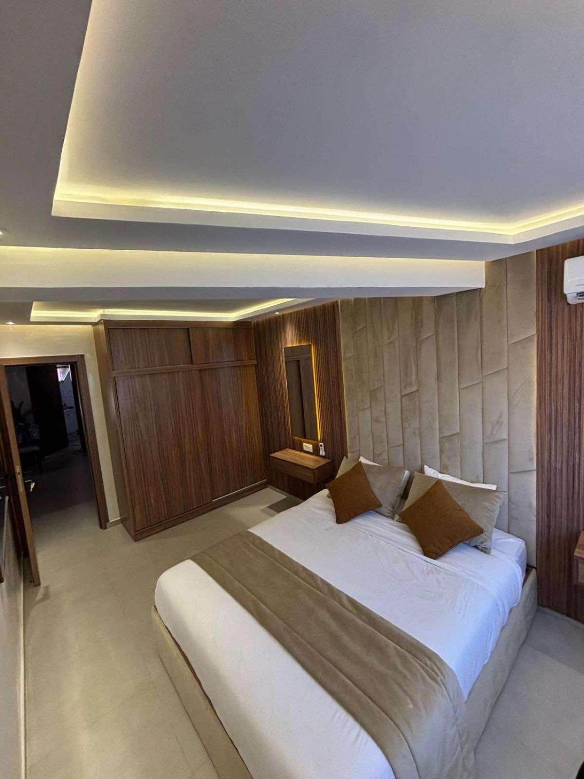 Bel Hivernage Gueliz Apartment *
