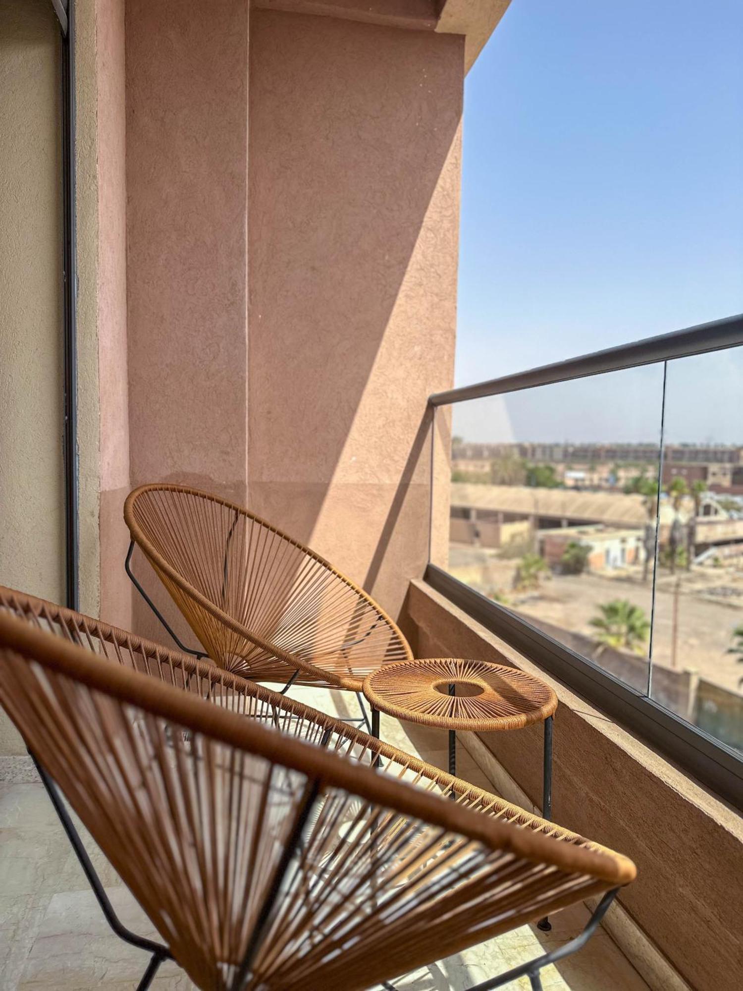 Apartment Neuf 1 Ch - 5 Min De La Gare Marrakesh