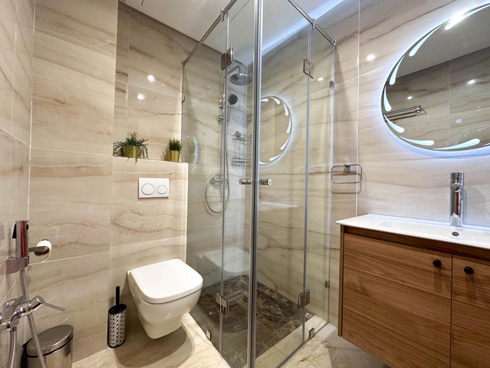 Apartment Neuf 1 Ch - 5 Min De La Gare Marrakesh
