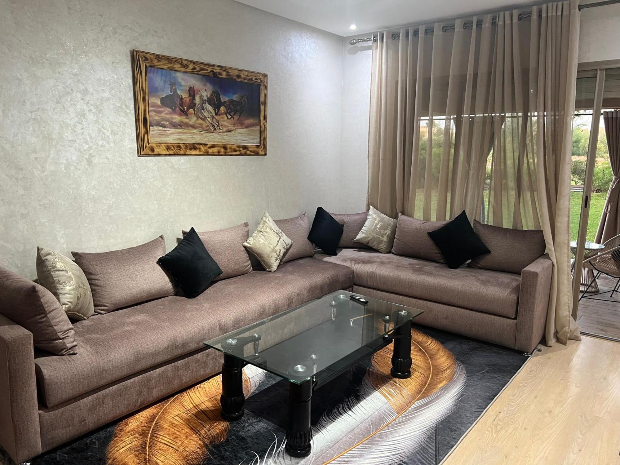 Prestigia Marrakech Apartment