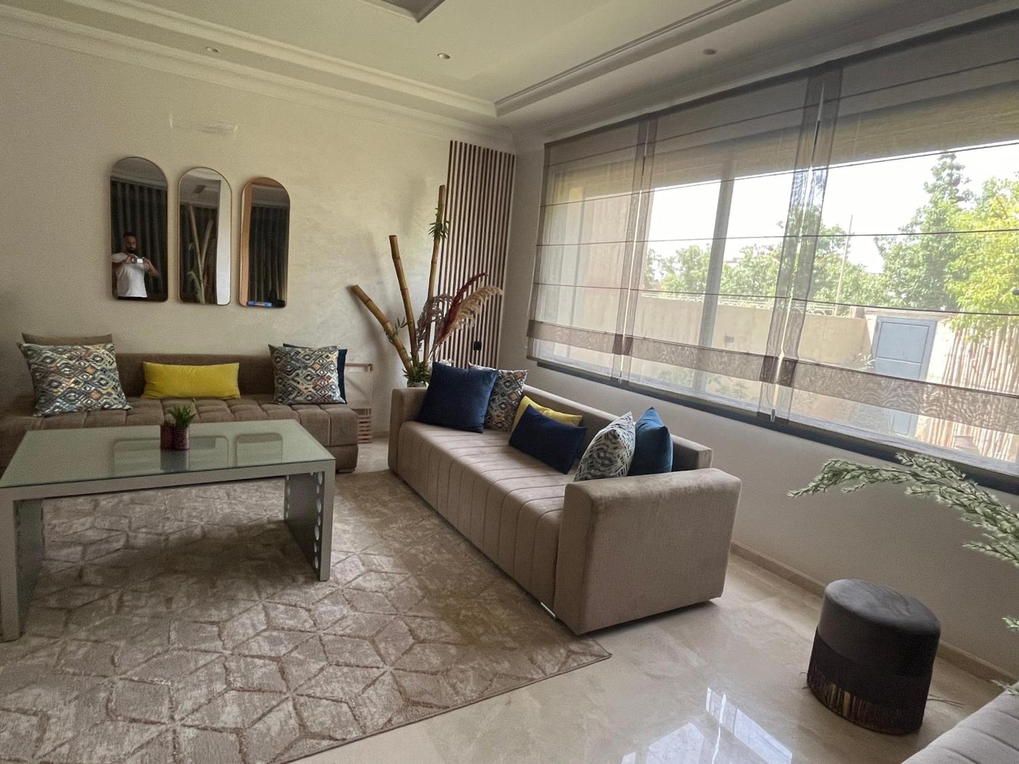 Exotic Vip Family Only -housekeeper ,billard,ping-pong,piscine Privee Marrakesh
