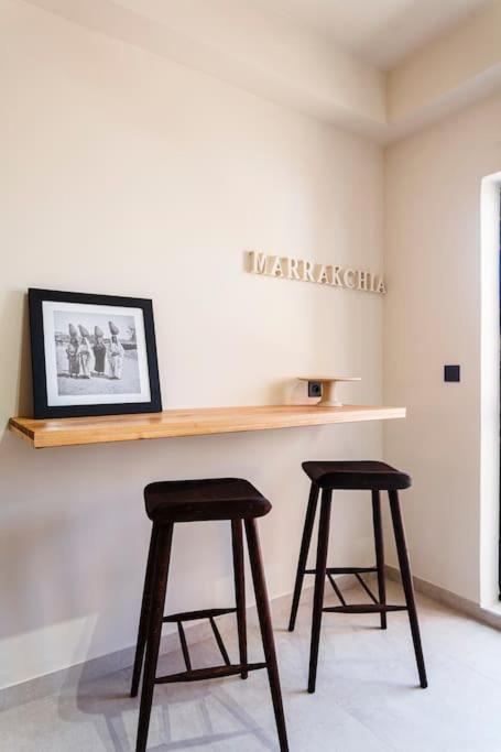 Merveille D'art & Design - Marrakech Downtown Apartment Marrakesh