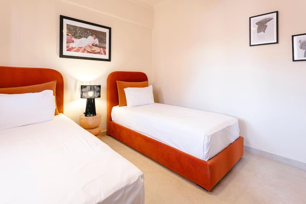 Merveille D'art & Design - Marrakech Downtown Apartment Marrakesh