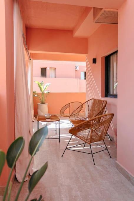 Merveille D'art & Design - Marrakech Downtown Apartment Marrakesh
