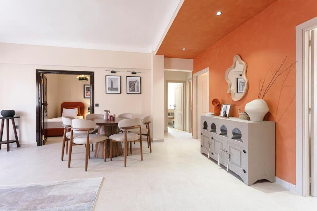 Apartment Merveille D'art & Design - Marrakech Downtown Marrakesh