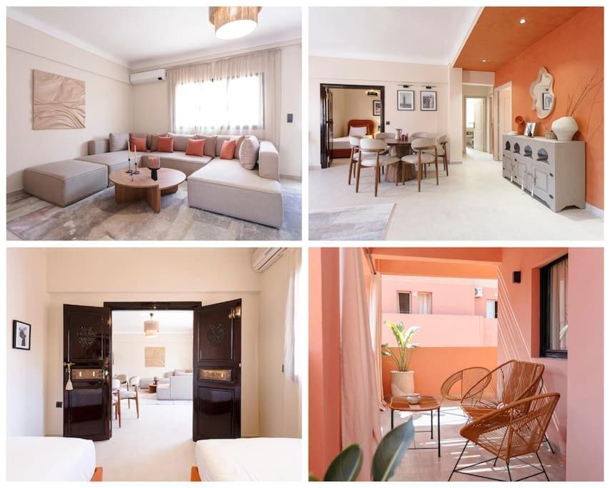 Apartment Merveille D'art & Design - Marrakech Downtown *