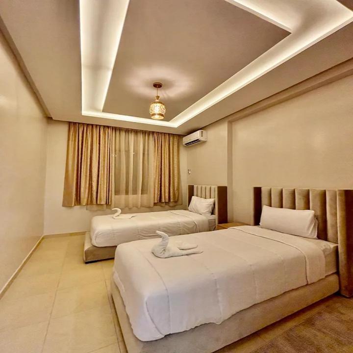 Retraite Paisible A Gueliz Apartment