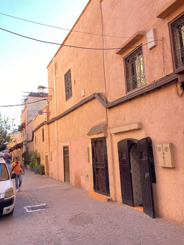 Appartement Dar Diego Des Au Centre De La Medina Marrakesh