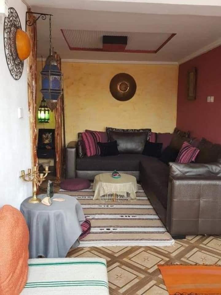 Dar Diego Des Au Centre De La Medina Appartement