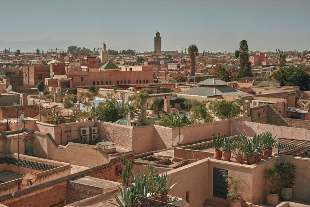 Dar Diego Des Au Centre De La Medina Appartement Marrakesh