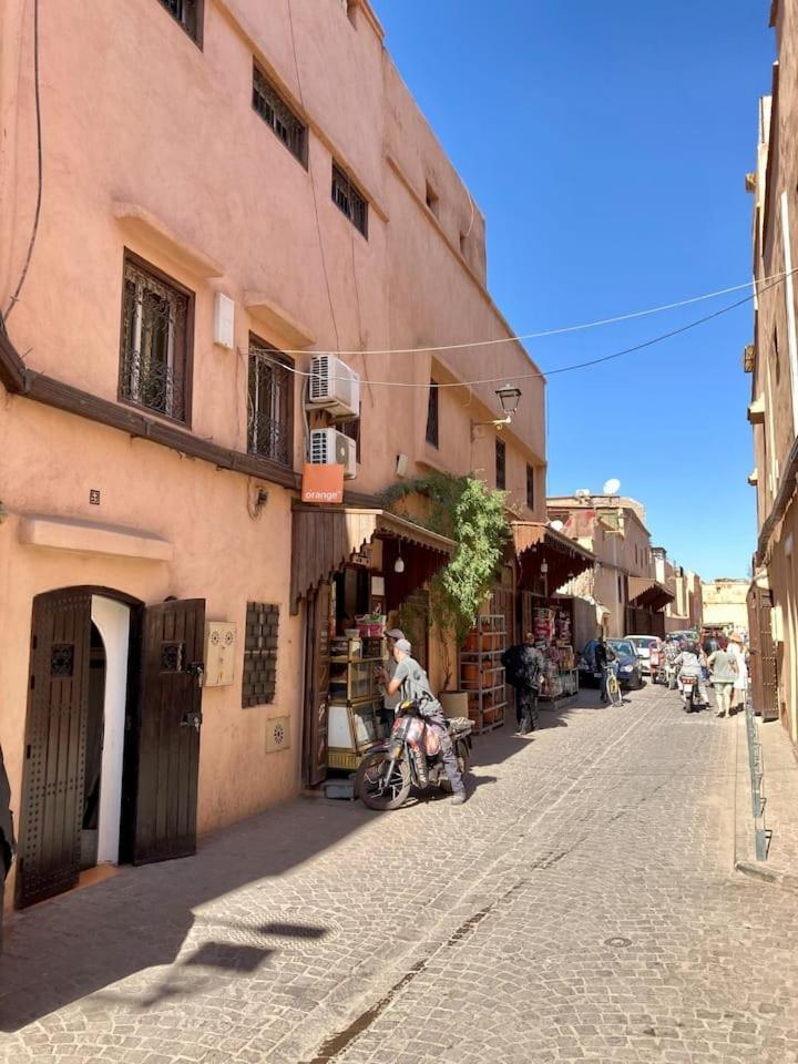Dar Diego Des Au Centre De La Medina
