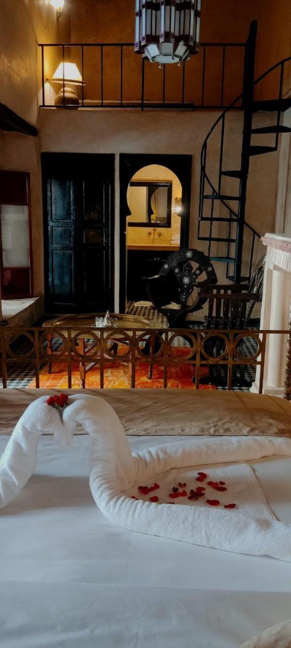 Sarasvati Riad Marrakesh