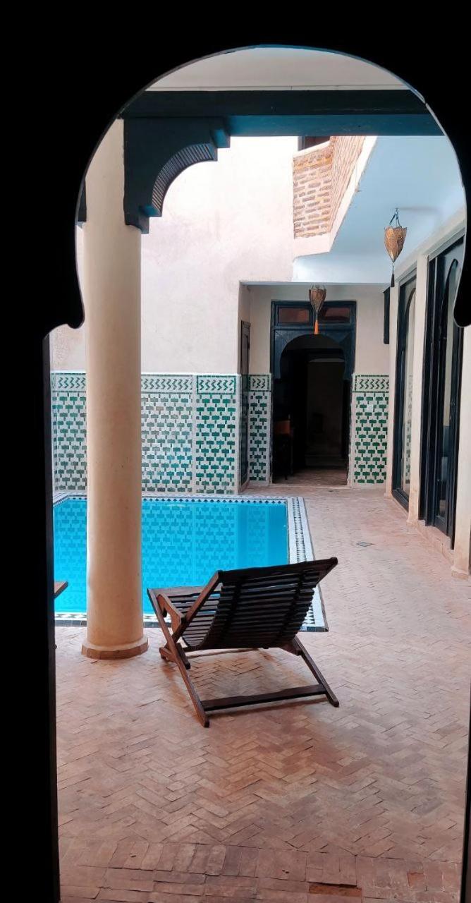 Sarasvati Riad *