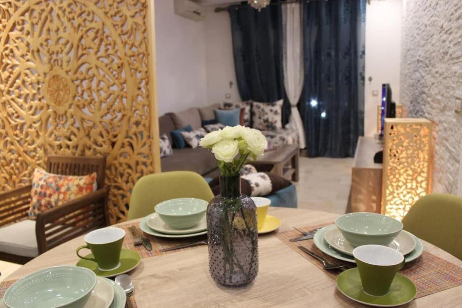 Miramas 2 D Apartment Marrakesh