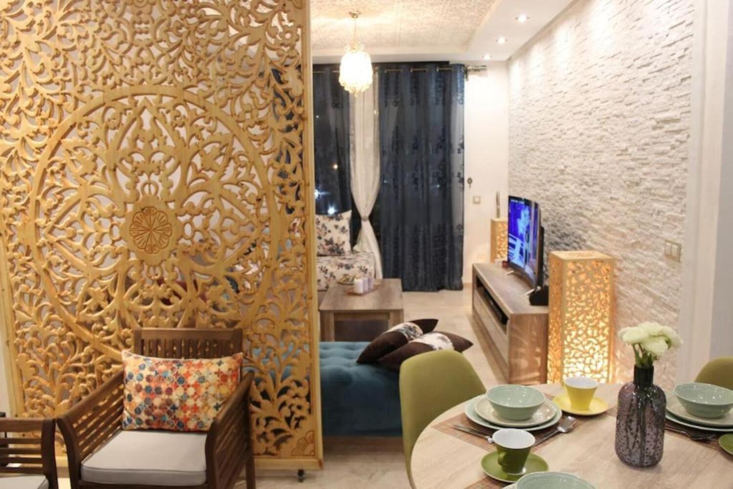 Apartment Miramas 2 D Marrakesh
