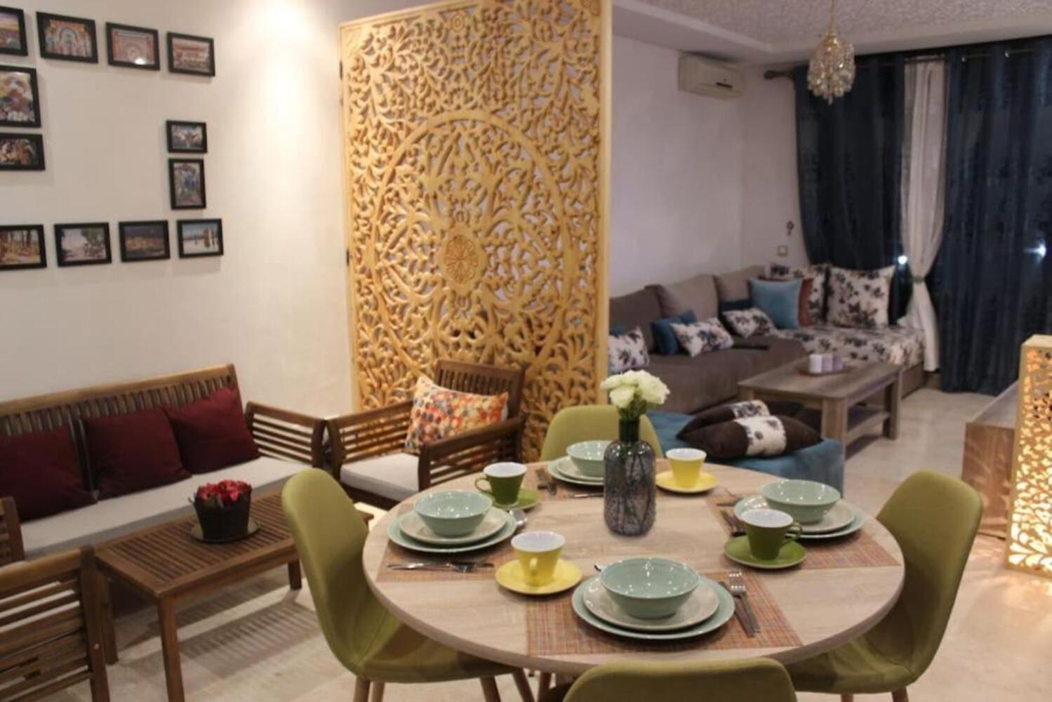 Apartment Miramas 2 D