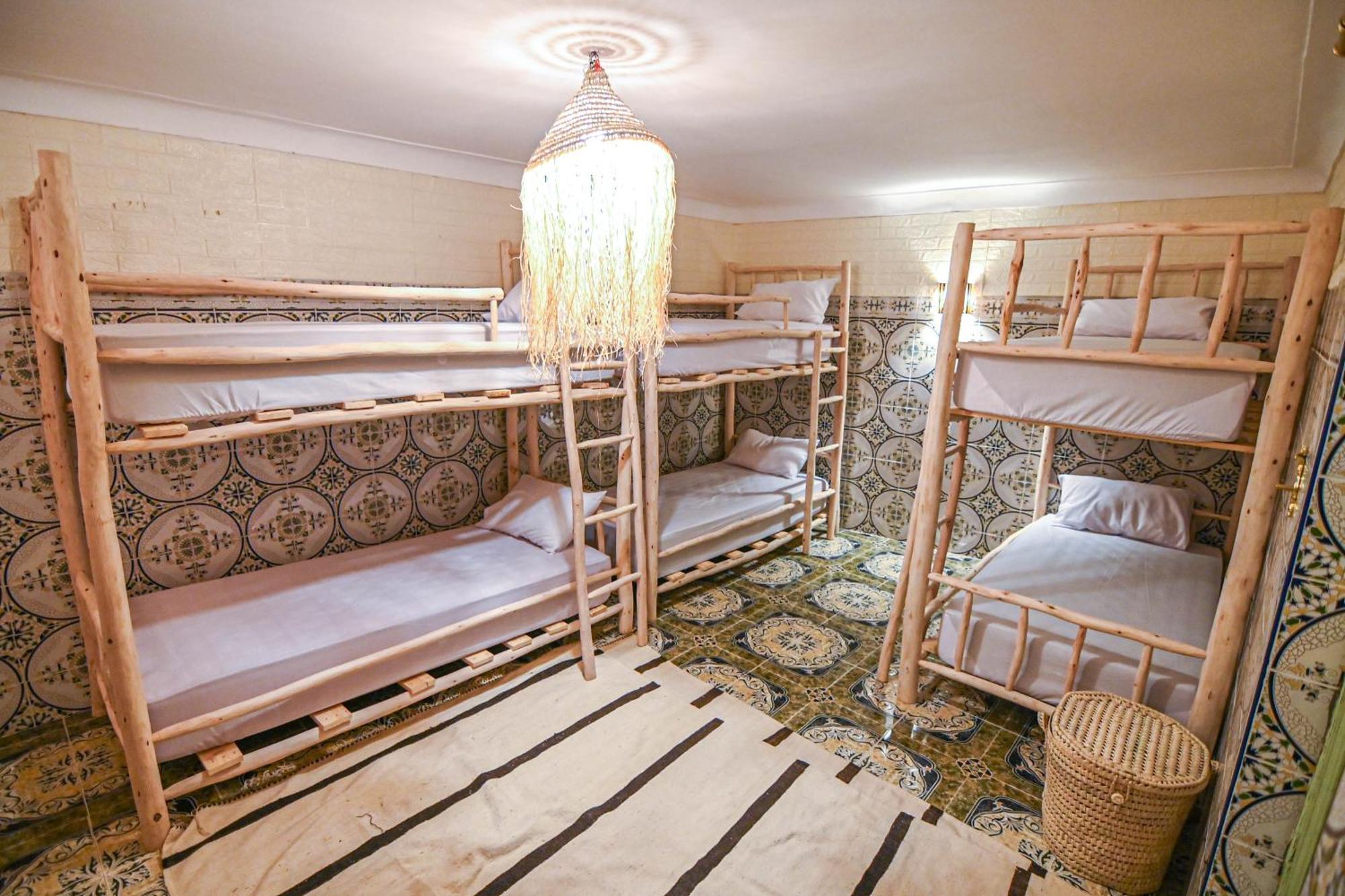 Oasis Medina Albergue