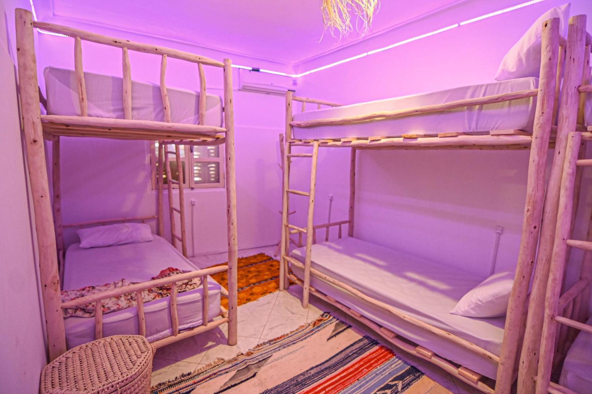 Albergue Oasis Medina *