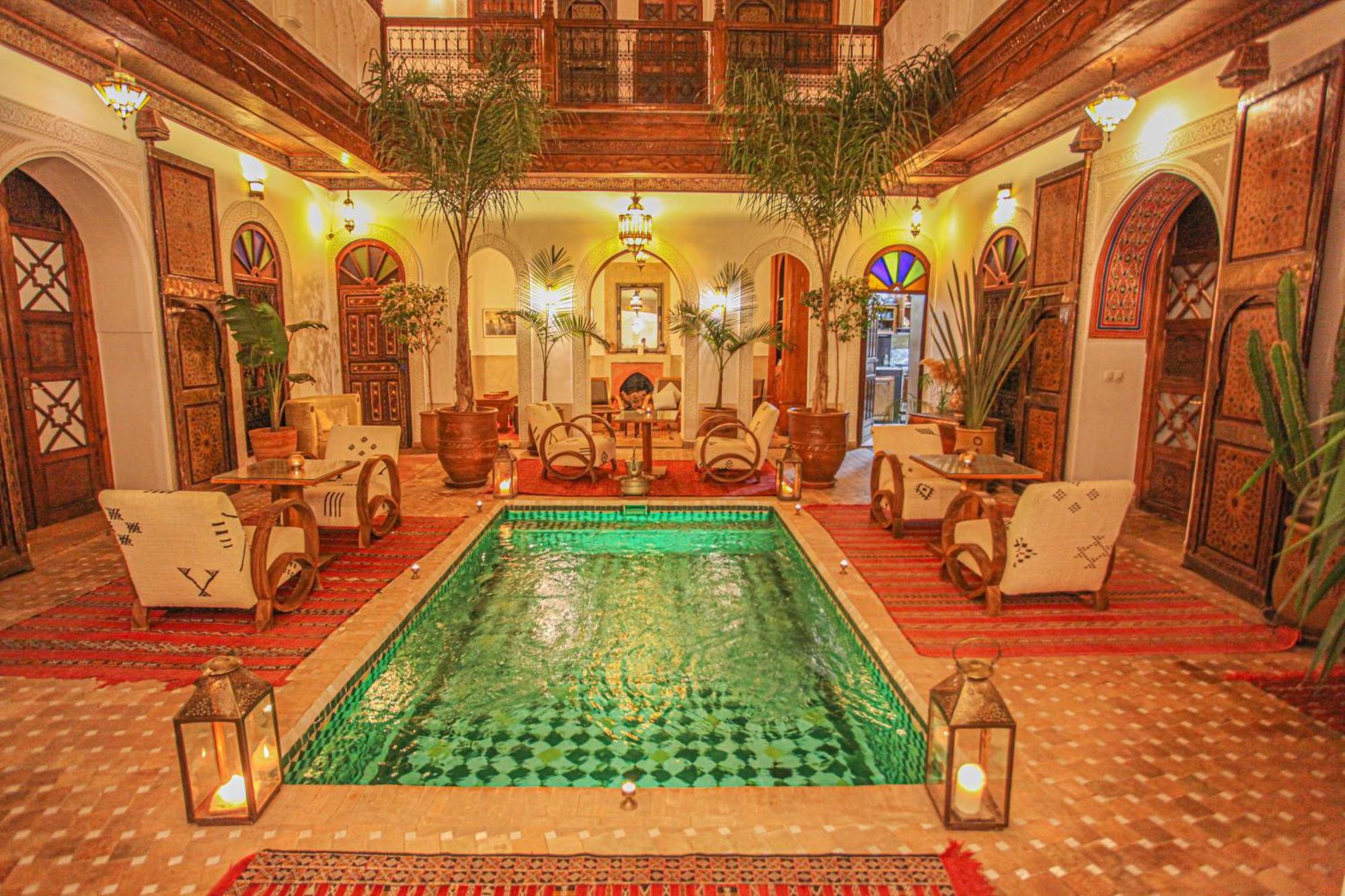 Riad Melhoun &