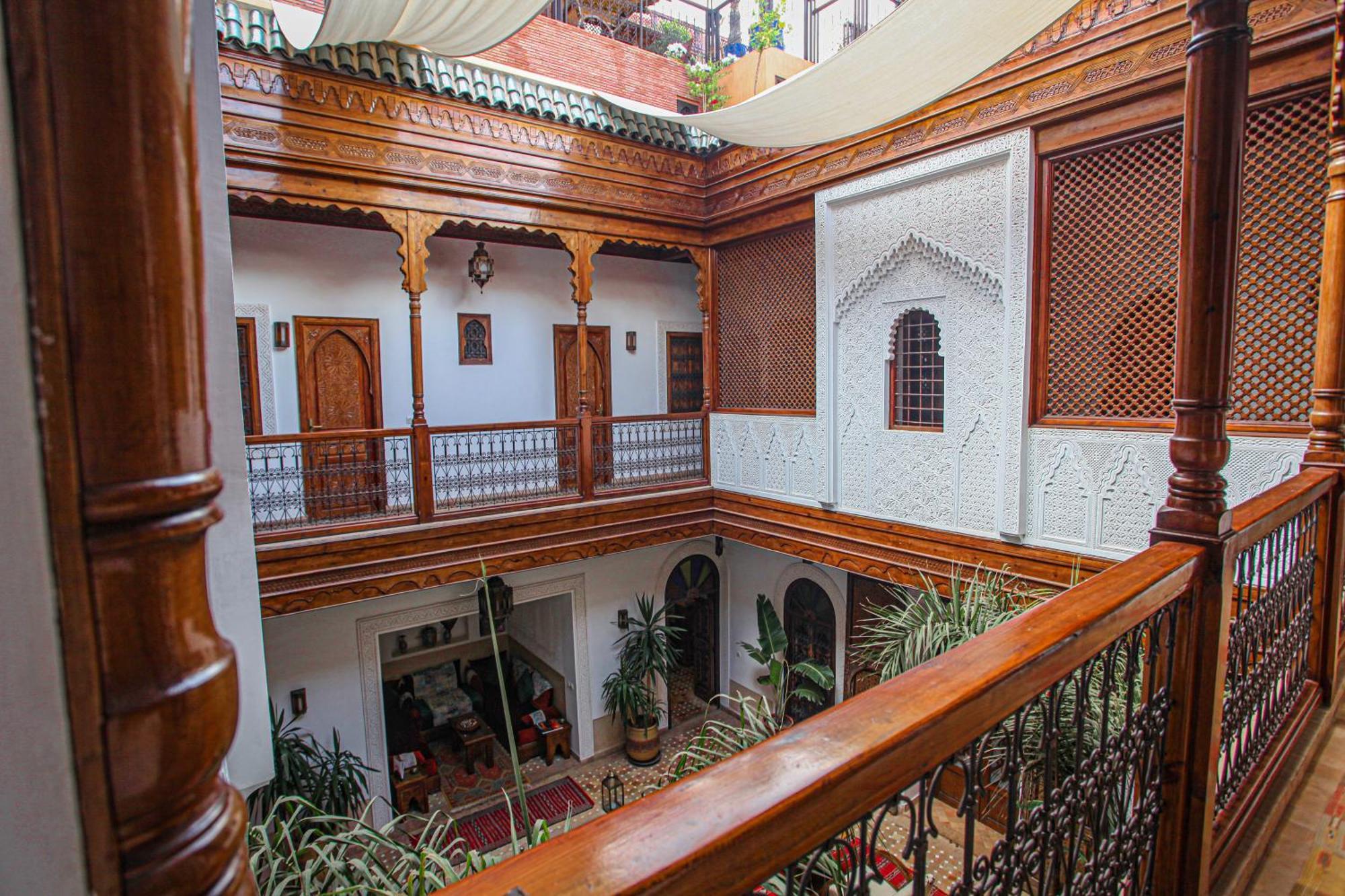 Riad Melhoun & 4*